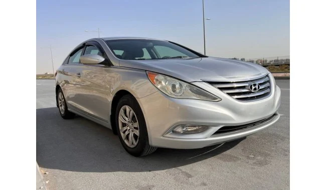 Hyundai Sonata نقهر ای مدل 2013 در دبی