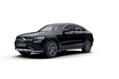 2023 Mercedes-Benz GLC 300 4MATIC Coupé در امارات