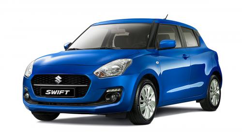 2023 Suzuki Swift آبی در دبی امارات
