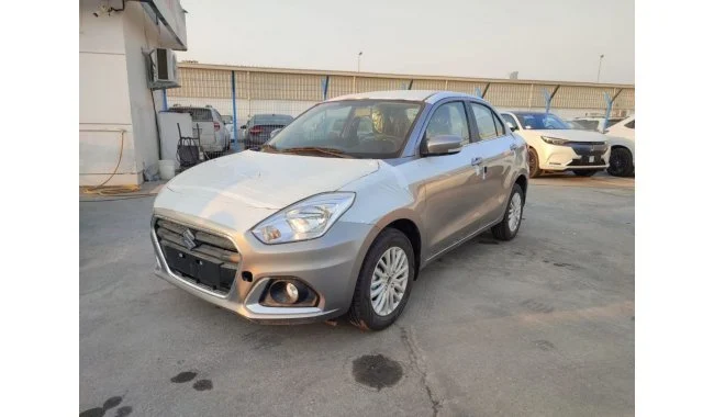 2023 Suzuki Dzire-A/T 1.2L PETROL BLACK INTERIOR در دبی امارات