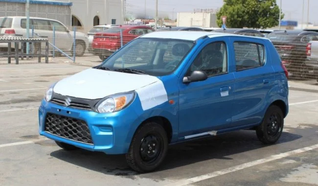 2023 Suzuki Alto آبی در دبی