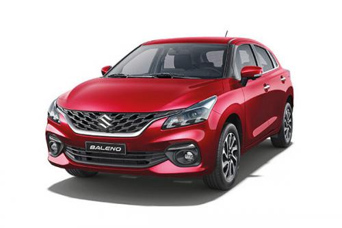 New Suzuki Baleno 2023 در دبی امارات