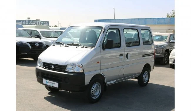 2023 Suzuki EECO ون کوچک سوزوکی در دبی امارات