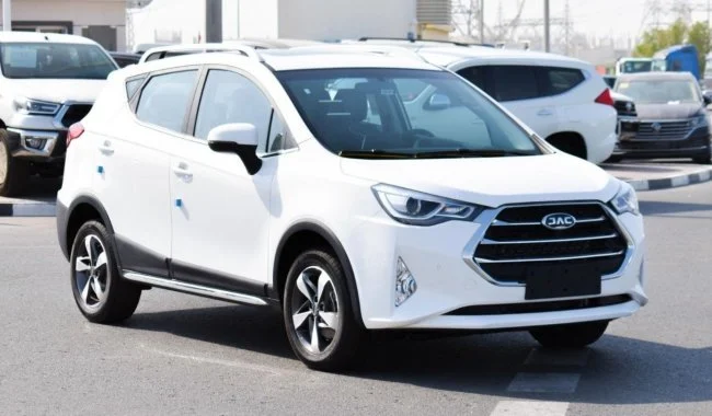 JAC S3 1.6LLeather Seats 2023 A/T در دبی امارات