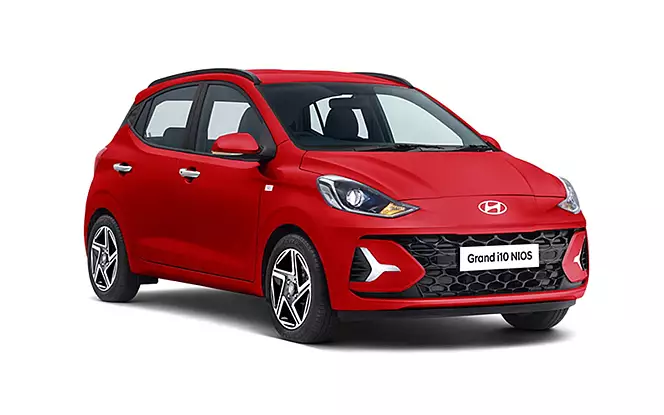 Hyundai Grand i10 1.2L PETROL 2023 در دبی