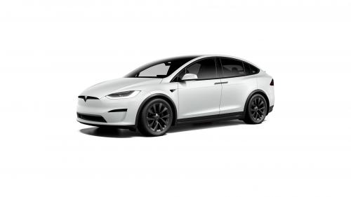 2023 Tesla Model X در آمریکا