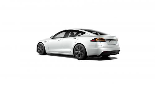 2023 Tesla Model S در آمریکا