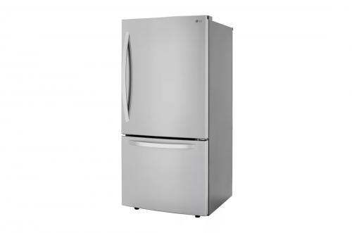 LG 26-Cubic-Foot Bottom-Freezer LRDCS2603S Refrigerator در آمریکا
