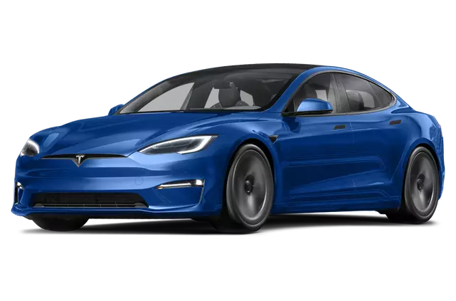 2023 Tesla Model S Plaid چهار چرخ متحرک در آمریکا