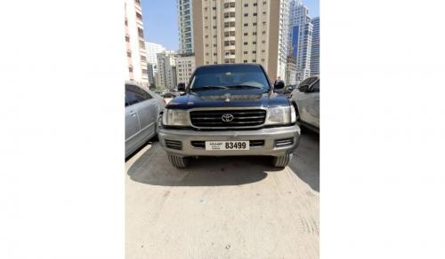 Toyota Land Cruiser 2000 در دبی