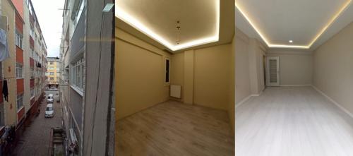 آپارتمان 3 خوابه 120 متری در استانبول ترکیه