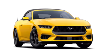 2024 Ford Mustang EcoBoost Premium Convertible