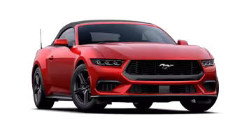 2024 Ford Mustang EcoBoost Convertible