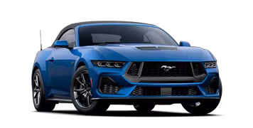 2024 Ford Mustang GT Premium Convertible