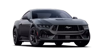 2024 Ford Mustang GT Fastback