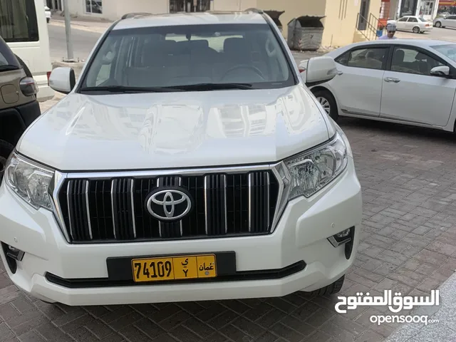 Toyota Prado 2022 in Muscat