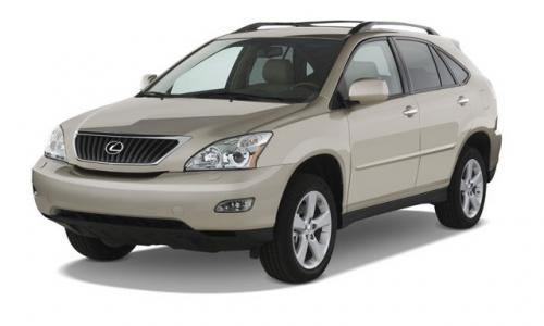 لکسوس RX 350 مدل 2008 در قم