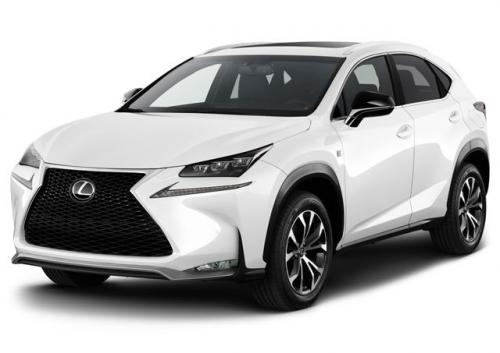 لکسوس NX 200 توربو fsport 7 کلید مدل 2017 در ایران