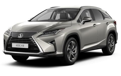 لکسوس RX 200 توربو f sport 2018 هشت کلید