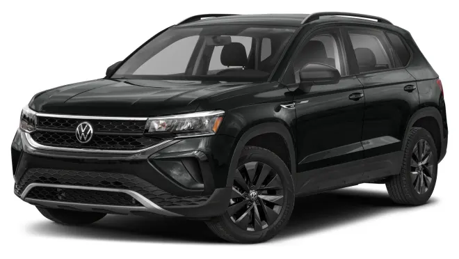 2024 Volkswagen Taos