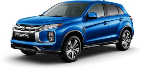 2024 Mitsubishi Outlander Sport 2.0 ES