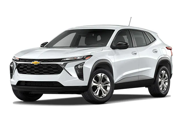2024 Chevrolet Trax
