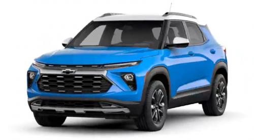 2024 Chevrolet Trailblazer