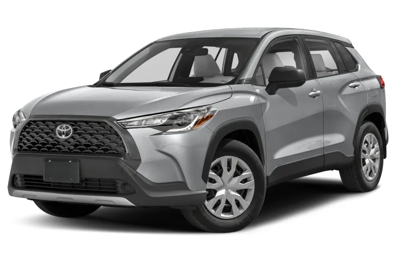 2024 Toyota Corolla Cross