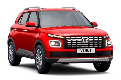 2024 Hyundai Venue