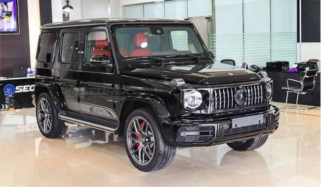 2023 Mercedes-Benz G 63 AMG Premium   AMG G63 Edition 55 در دبی