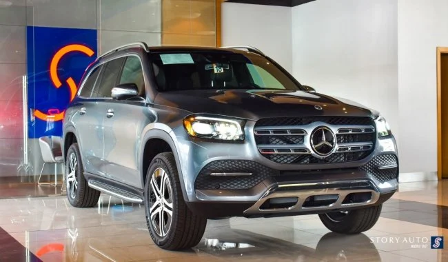 2023 Mercedes-Benz GLS 450 4 Matic در دبی