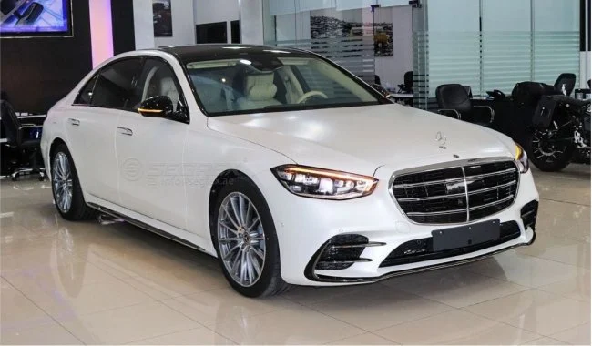 Mercedes-Benz S 580 S580 Long 4Matic AMG 2023/2023 در دبی