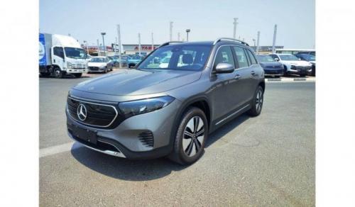 2023 Mercedes-Benz EQB 260 FULL OPTION در دبی