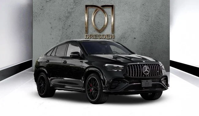 2024 Mercedes-Benz GLE 53 4Matic Coupe در دبی