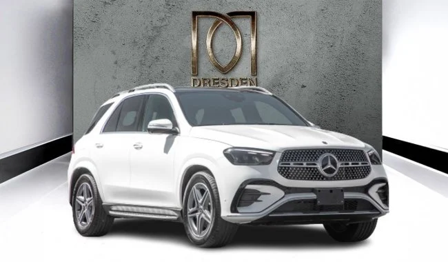2024 Mercedes-Benz GLE 350 AMG SUV 4matic سفید در دبی