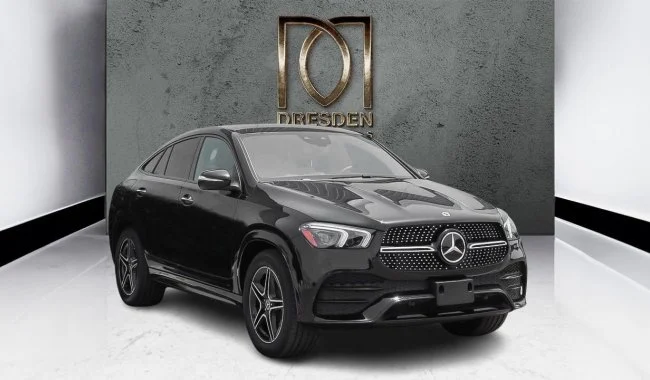 2023 Mercedes-Benz GLE 450 AMG AWD Night Pack Coupe مشکی در دبی