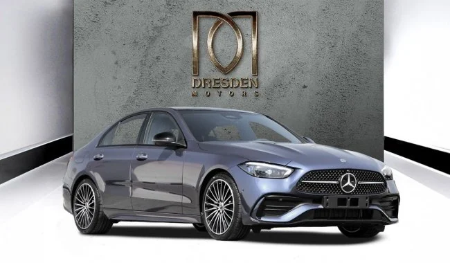 2024 Mercedes-Benz C 200 AMG Premium در دبی