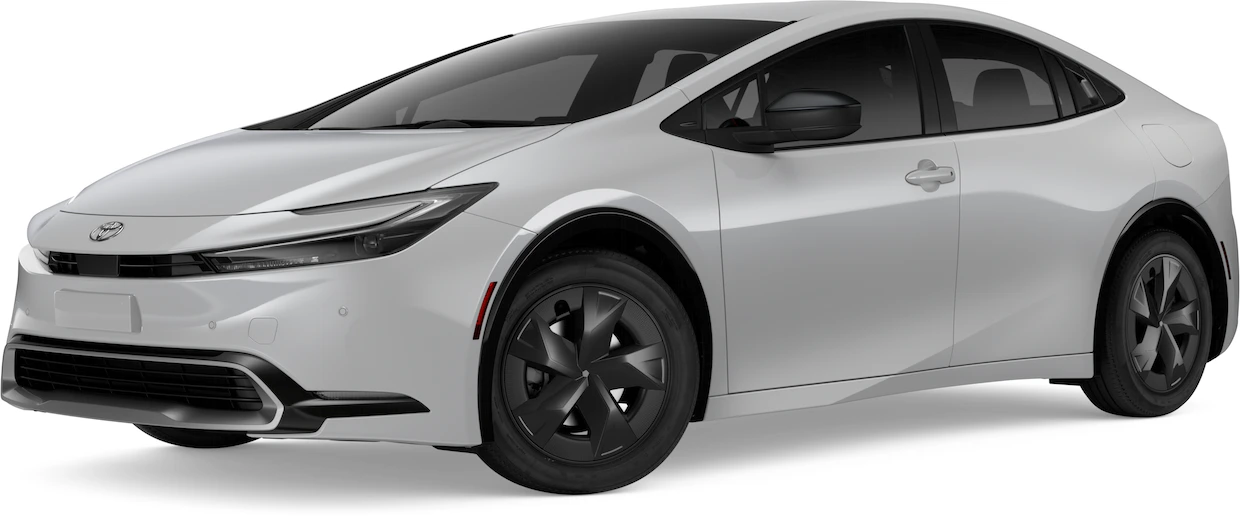 2024 Toyota Prius Prime SE