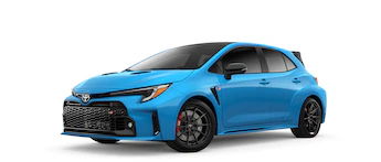2024 Toyota GR Corolla Core