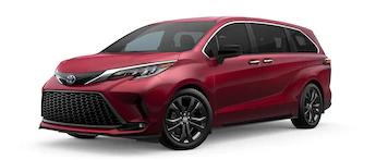 2024 Toyota Siea