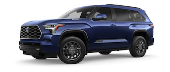 2024 Toyota Sequoia