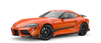 2024 Toyota GR Supra 2.0