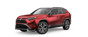 2024 Toyota RAV4 Prime