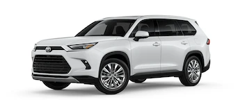 2024 Toyota Grand Highlander