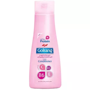 نرم کننده مولتی ویتامین مو صورتی گلرنگ سری Plus Protein مقدار 300 گرم