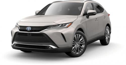2024 Toyota Venza