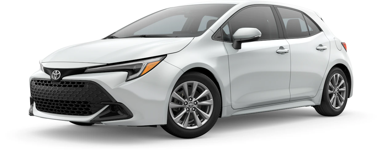 2024 Toyota Corolla Hatchback SE