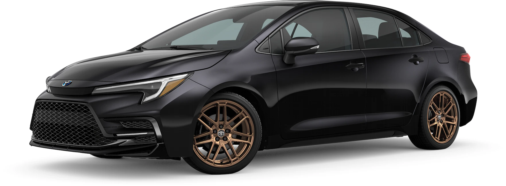 2024 Toyota Corolla Hybrid Nightshade