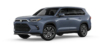 2024 Toyota Grand Highlander Hybrid