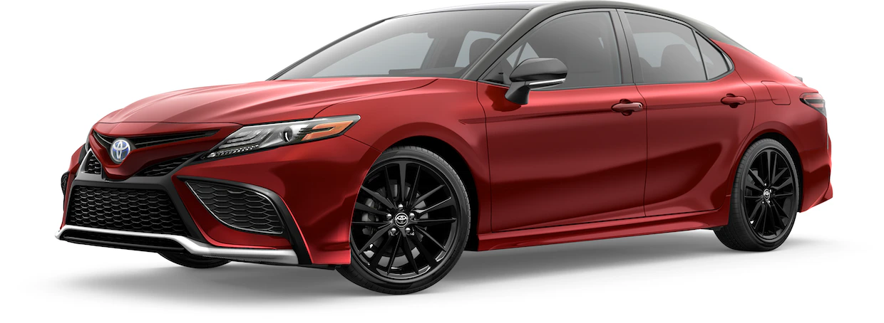 2024 Toyota Camry XSE Hybrid